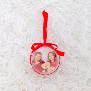 Bola de Natal 7cm