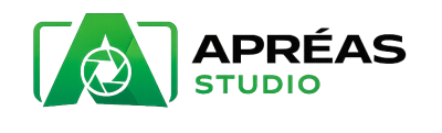 Logo ApréasStudio
